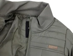 Name It overgangsjakke quilt tea leaf